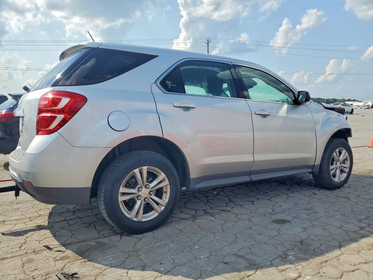 2017 CHEVROLET EQUINOX LS — снимка 3