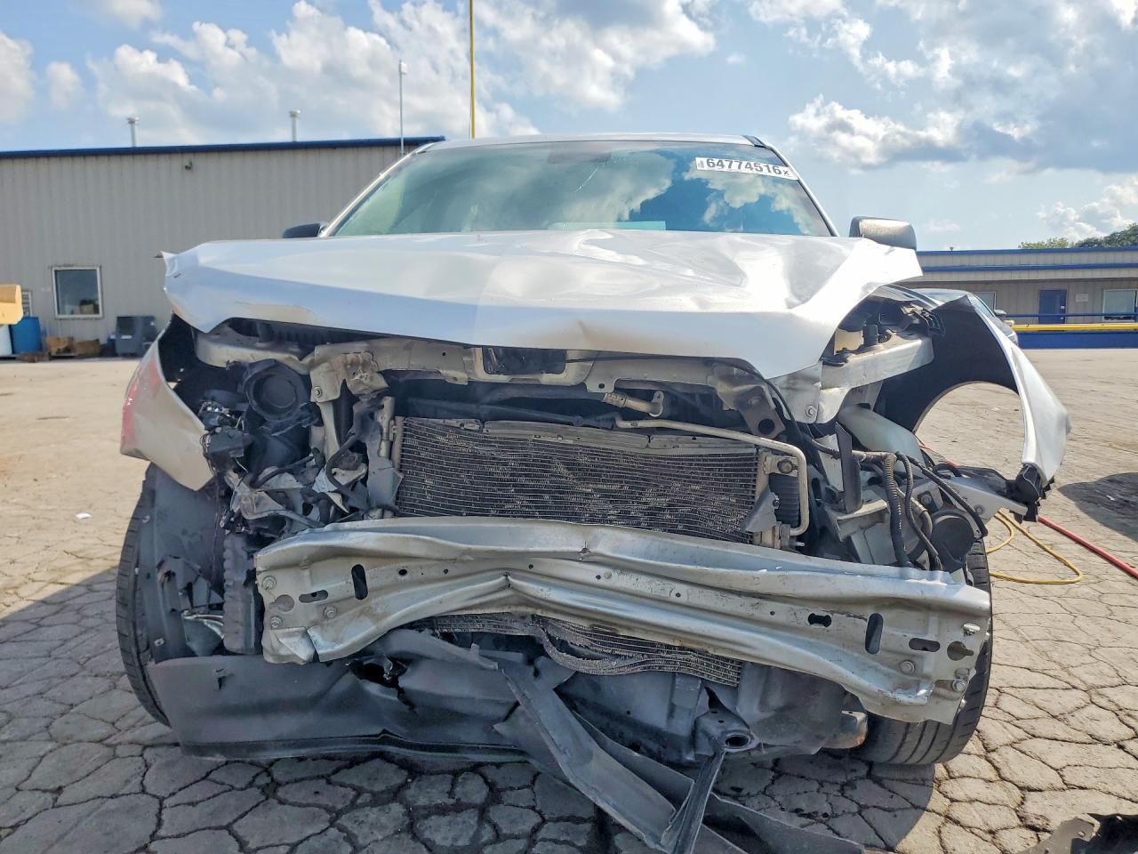 2017 CHEVROLET EQUINOX LS — снимка 5