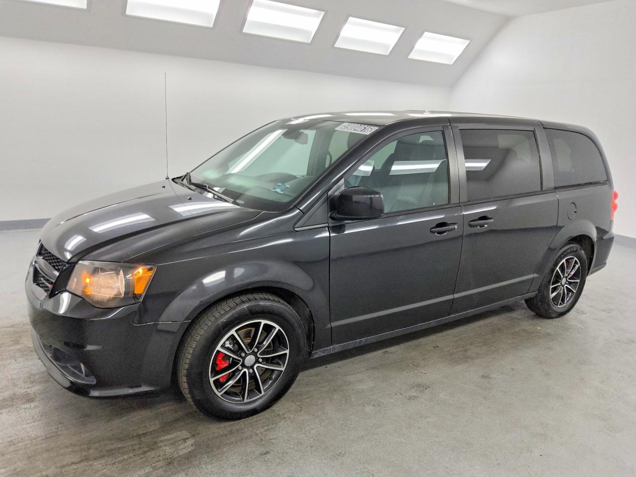 2019 DODGE GRAND CARAVAN GT