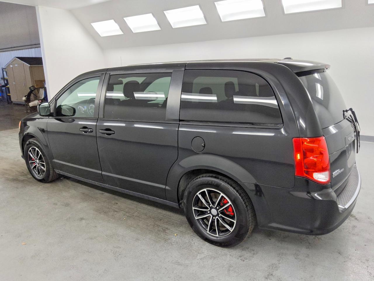 2019 DODGE GRAND CARAVAN GT — снимка 2