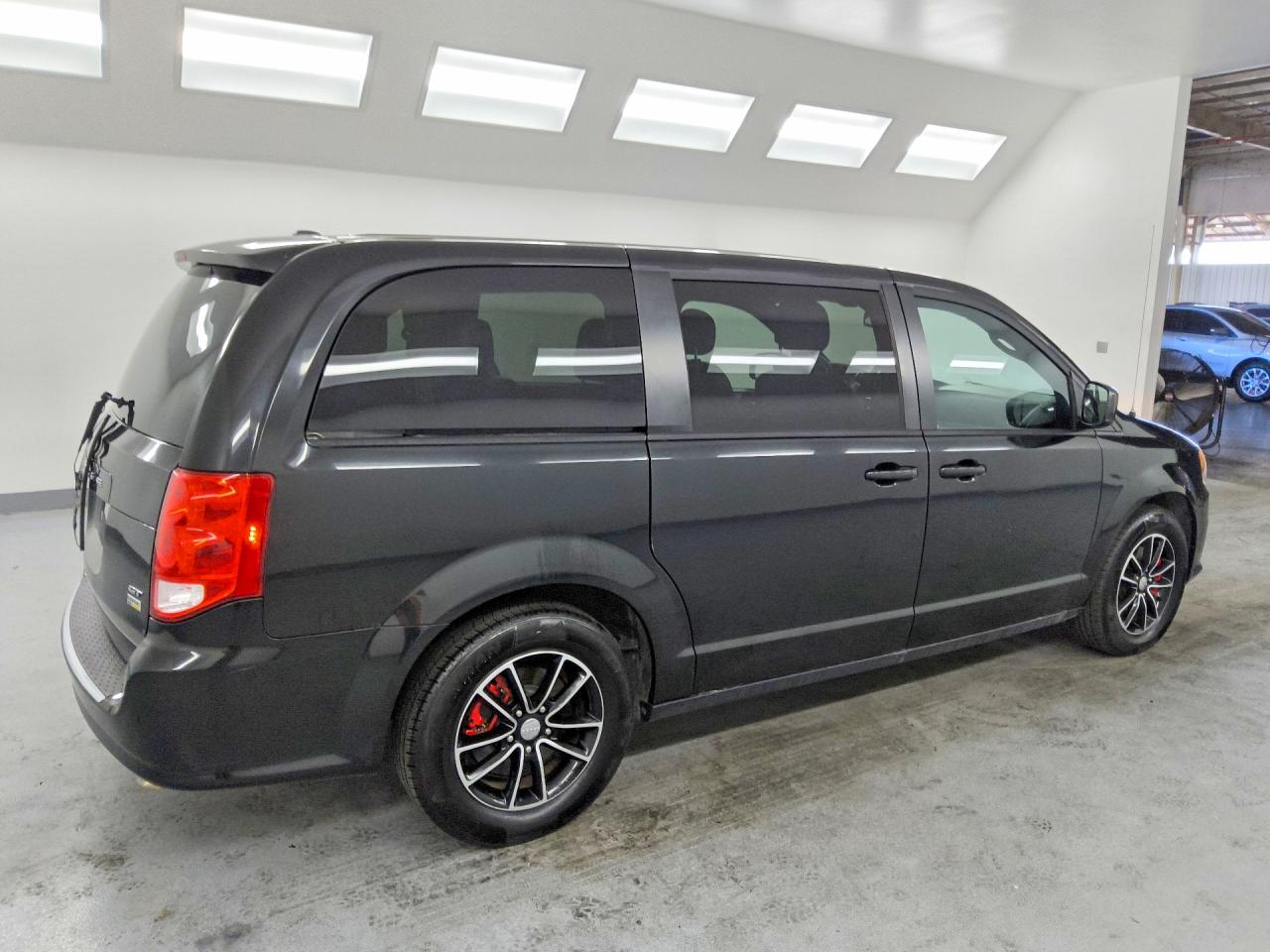 2019 DODGE GRAND CARAVAN GT — снимка 3