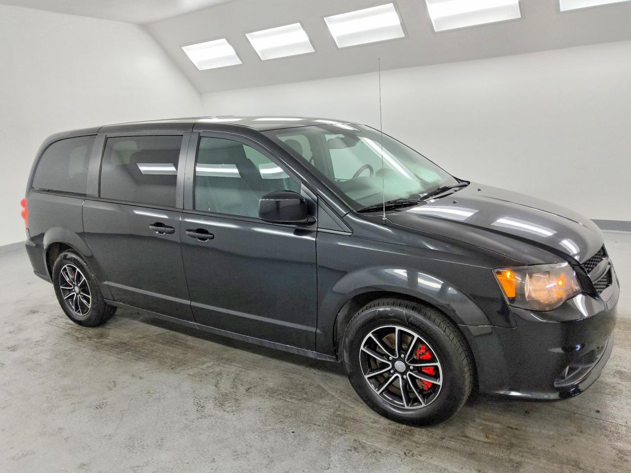 2019 DODGE GRAND CARAVAN GT — снимка 4