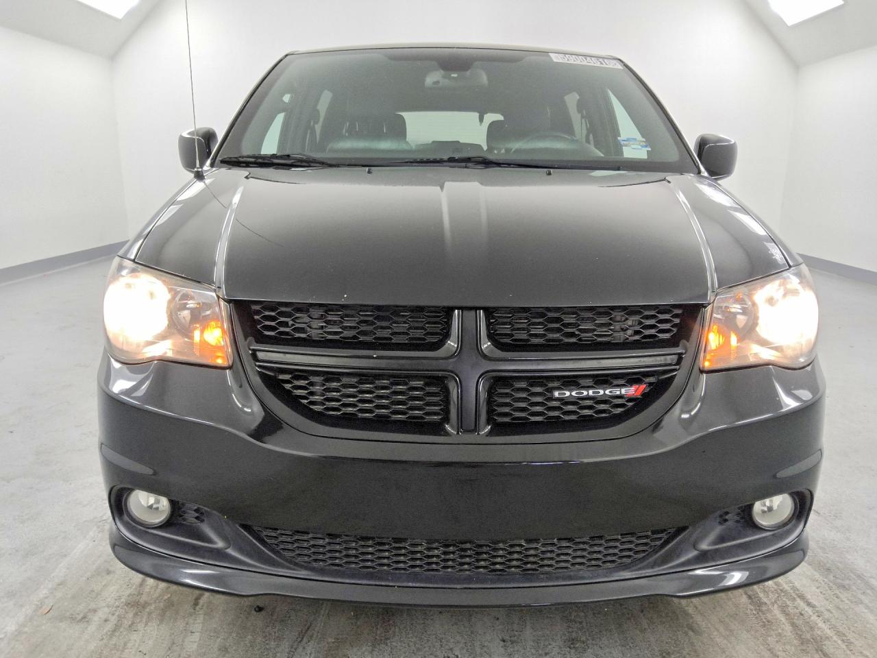2019 DODGE GRAND CARAVAN GT — снимка 5
