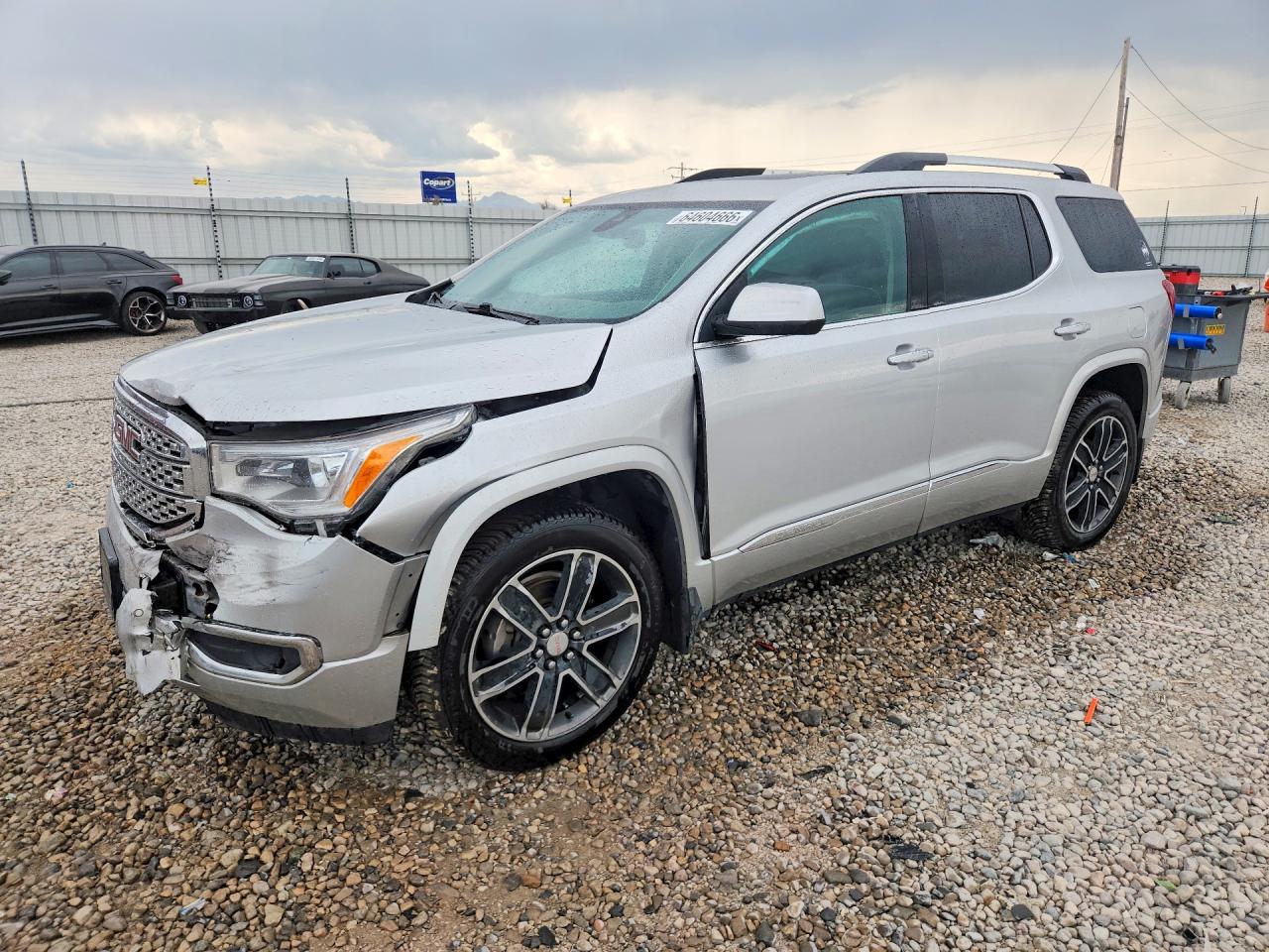 2017 GMC ACADIA DENALI