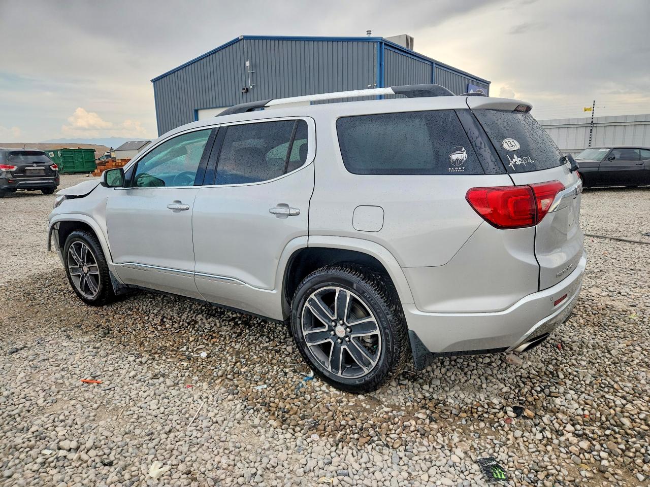 2017 GMC ACADIA DENALI — снимка 2