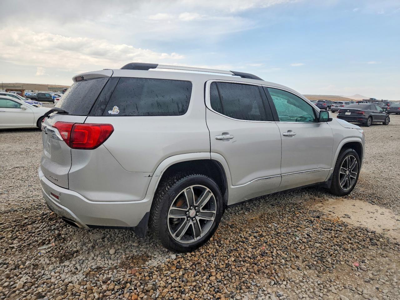 2017 GMC ACADIA DENALI — снимка 3