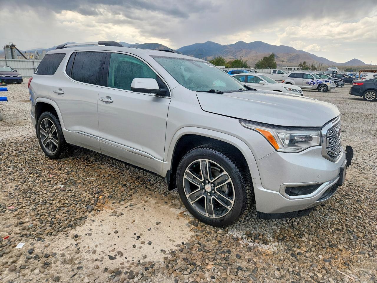 2017 GMC ACADIA DENALI — снимка 4