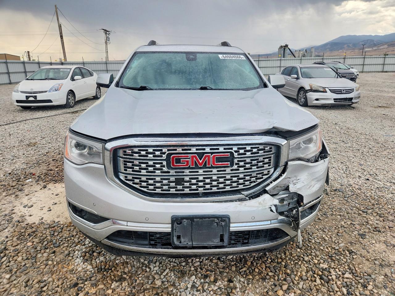 2017 GMC ACADIA DENALI — снимка 5