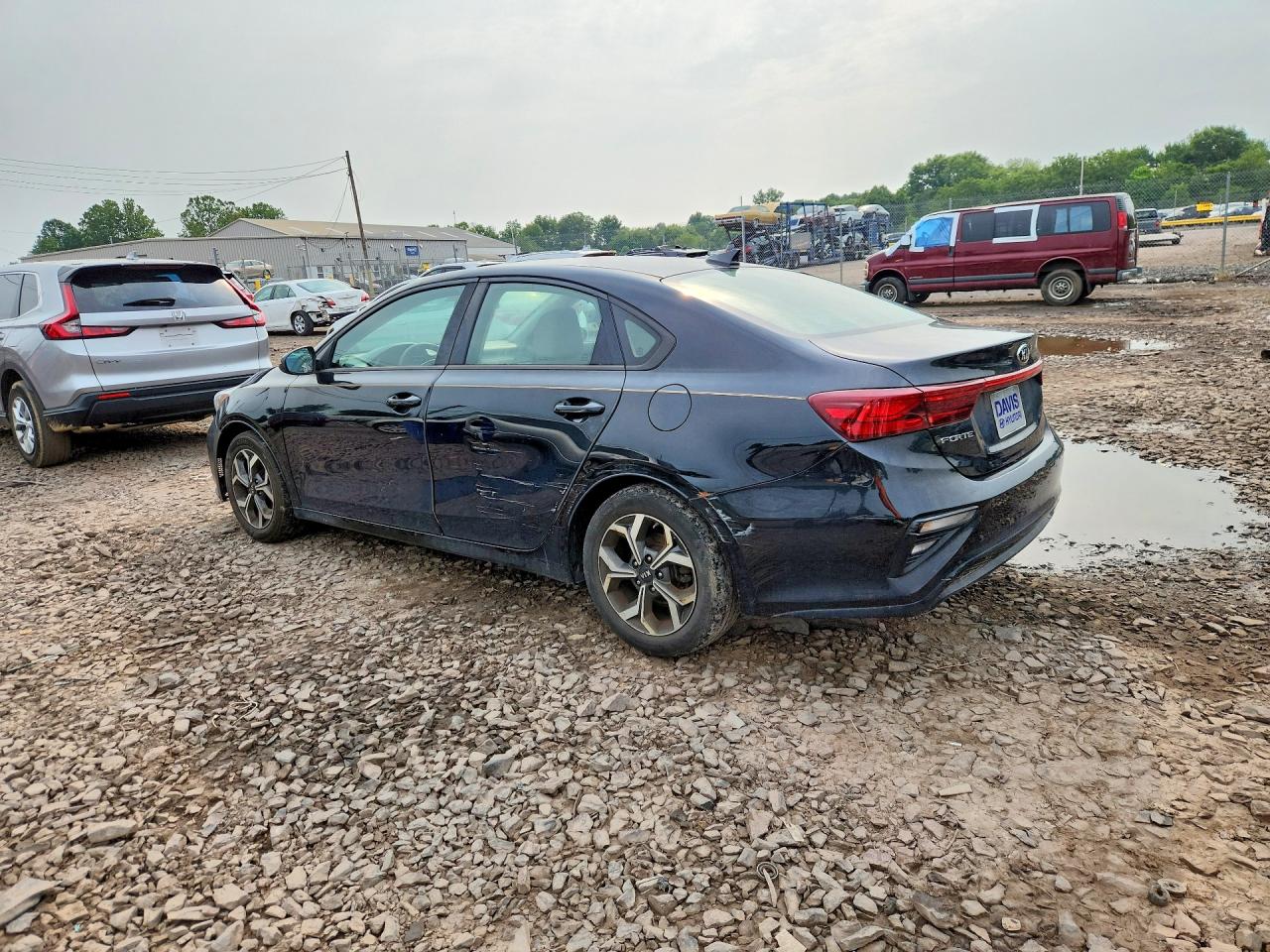 2020 KIA FORTE LXS — снимка 2