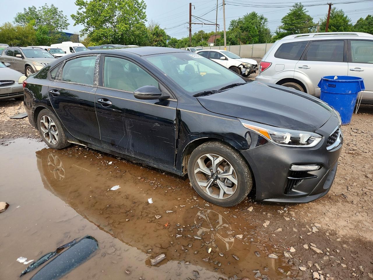 2020 KIA FORTE LXS — снимка 4