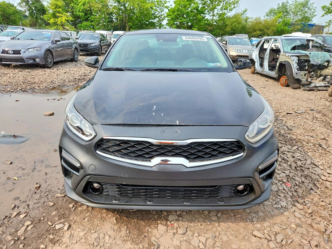 2020 KIA FORTE LXS — снимка 5