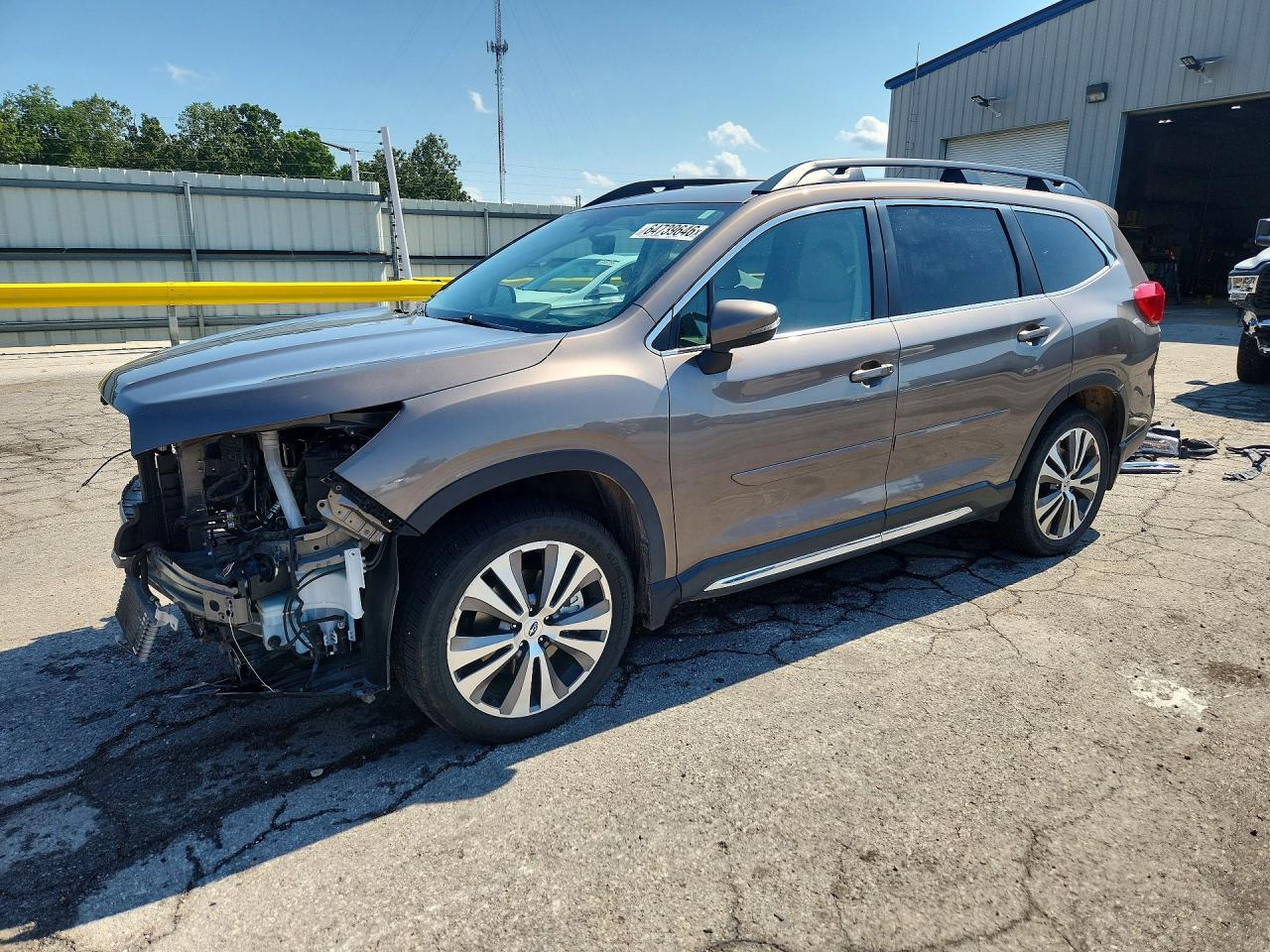 2021 SUBARU ASCENT LIMITED
