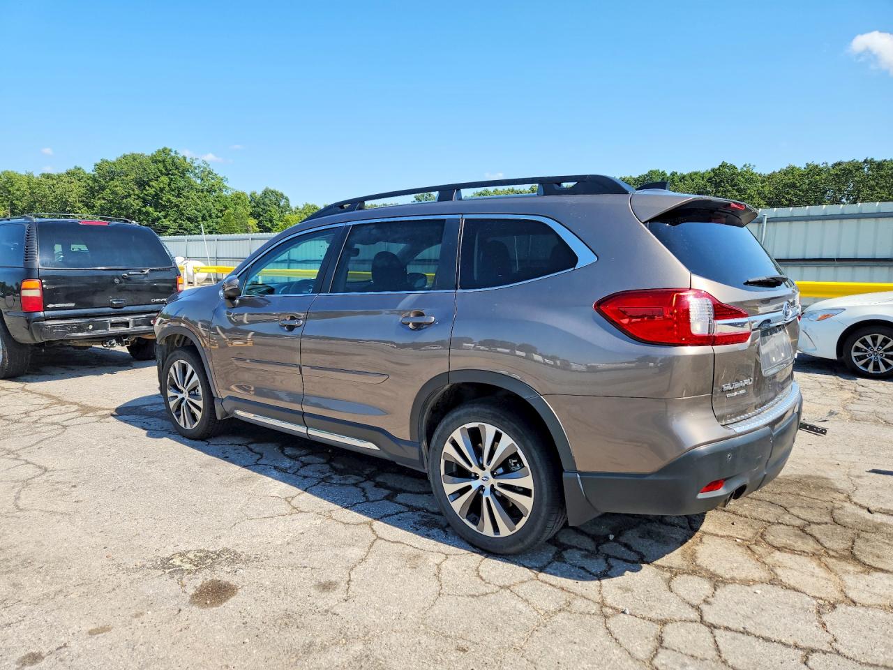 2021 SUBARU ASCENT LIMITED — снимка 2