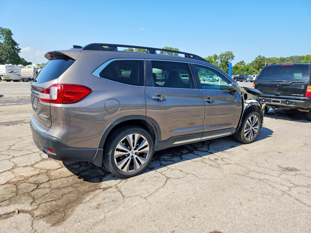 2021 SUBARU ASCENT LIMITED — снимка 3