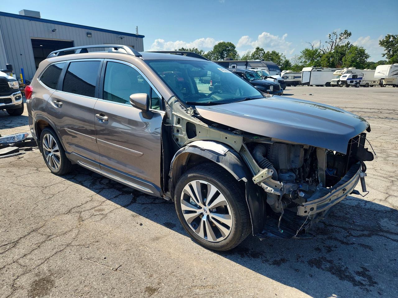 2021 SUBARU ASCENT LIMITED — снимка 4