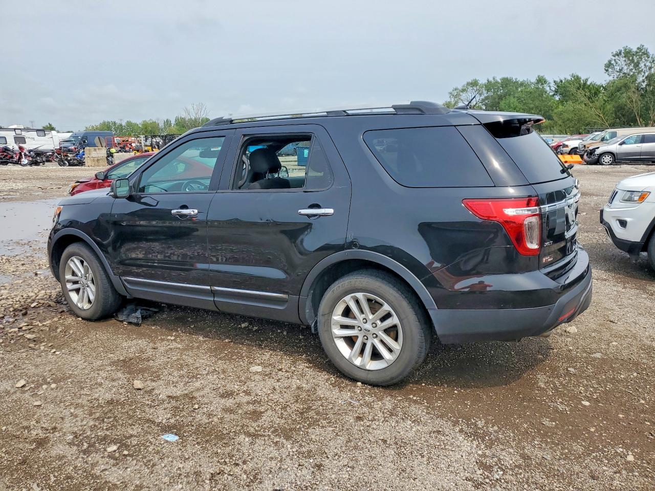 2015 FORD EXPLORER XLT — снимка 2