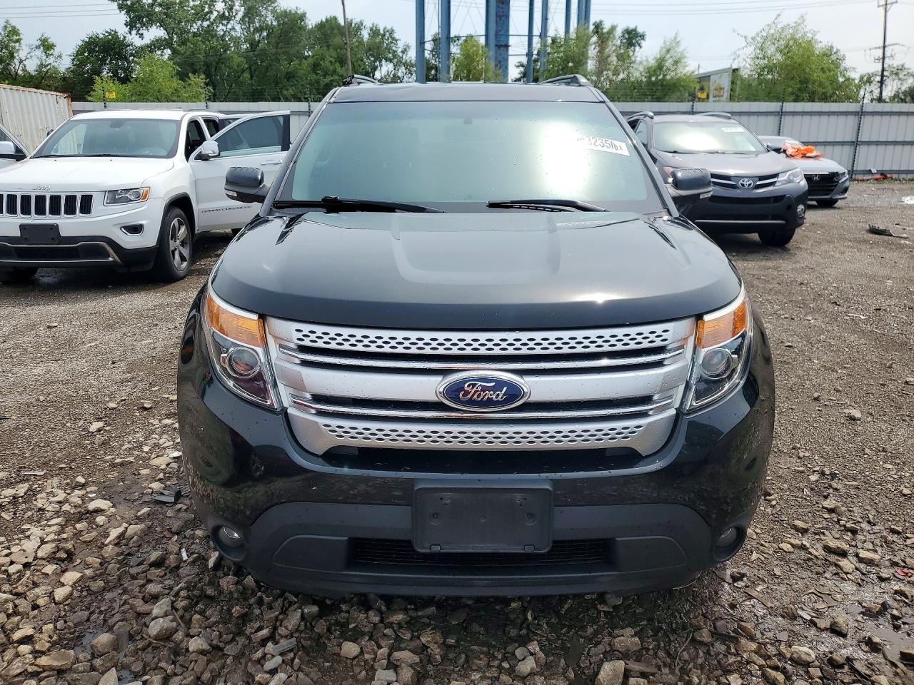 2015 FORD EXPLORER XLT — снимка 5