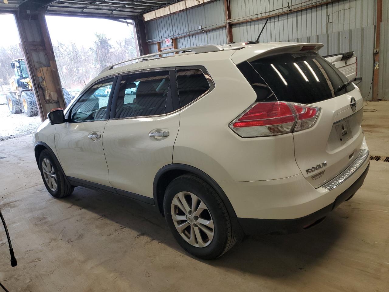 2015 NISSAN ROGUE S — снимка 2