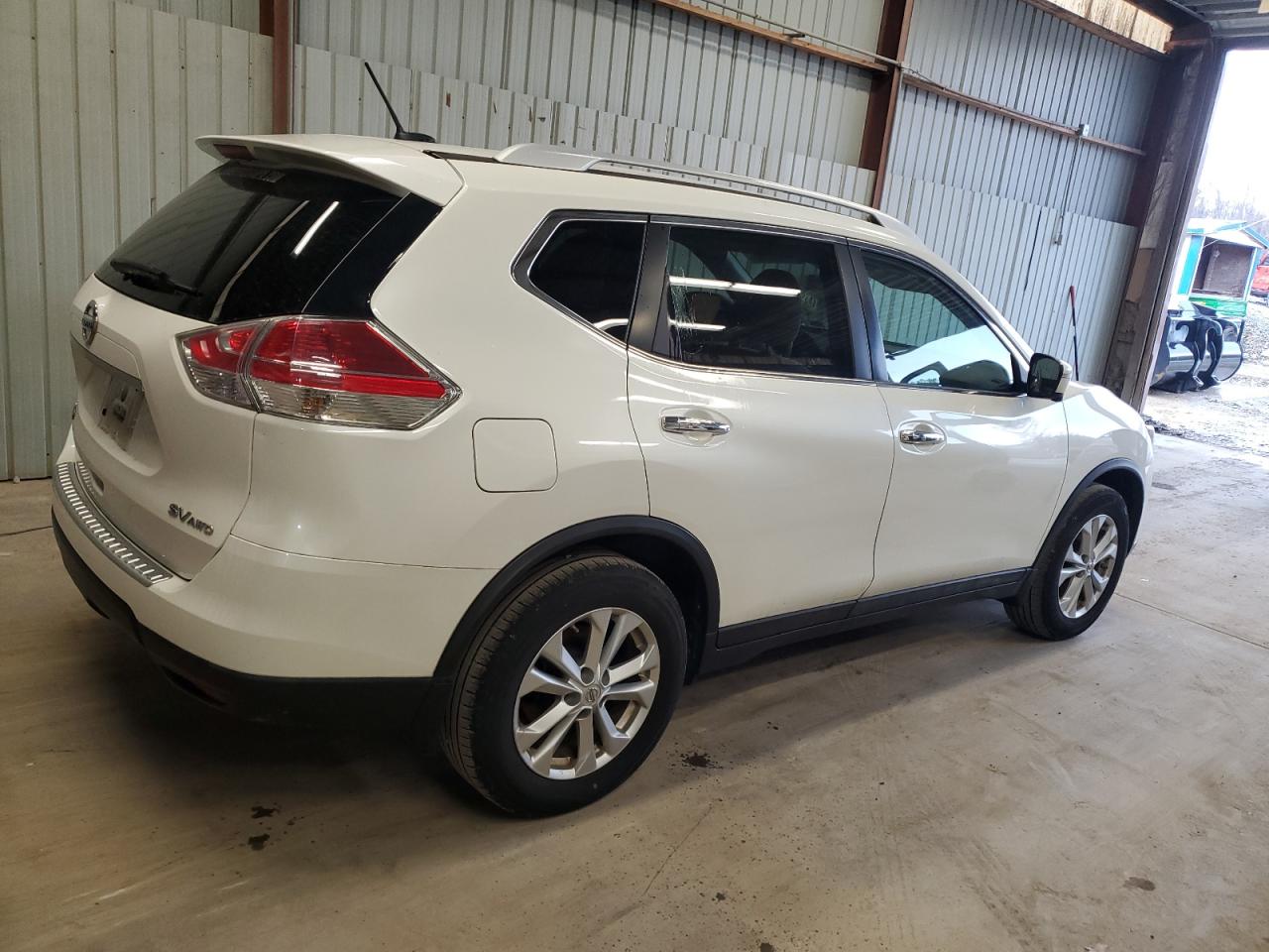 2015 NISSAN ROGUE S — снимка 3