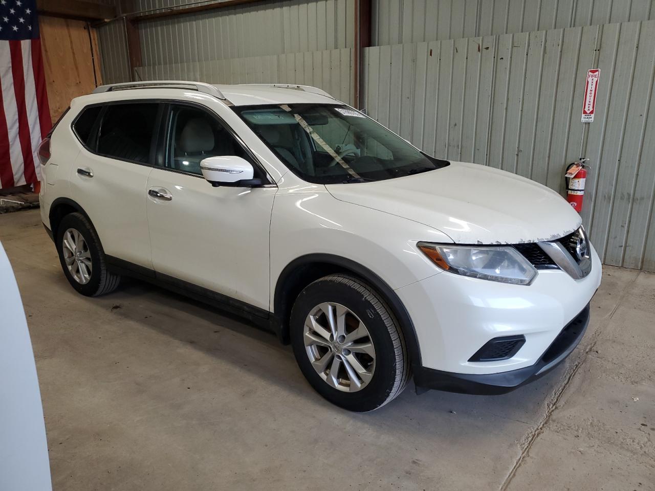 2015 NISSAN ROGUE S — снимка 4