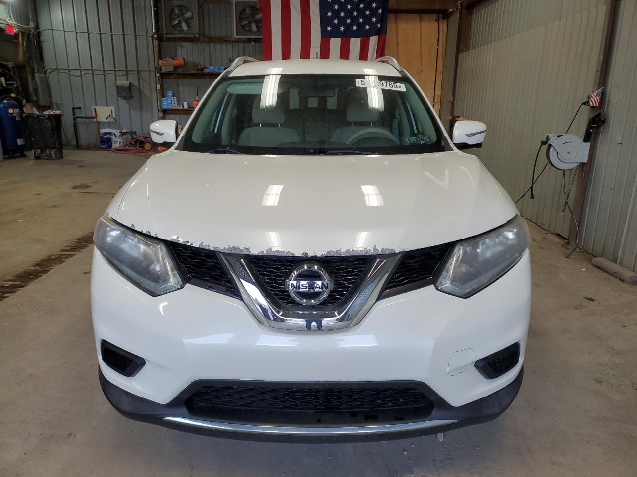2015 NISSAN ROGUE S — снимка 5