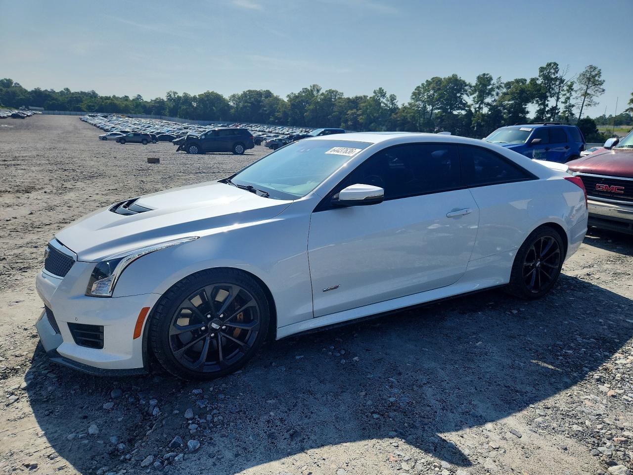 2022 CADILLAC ATS-V
