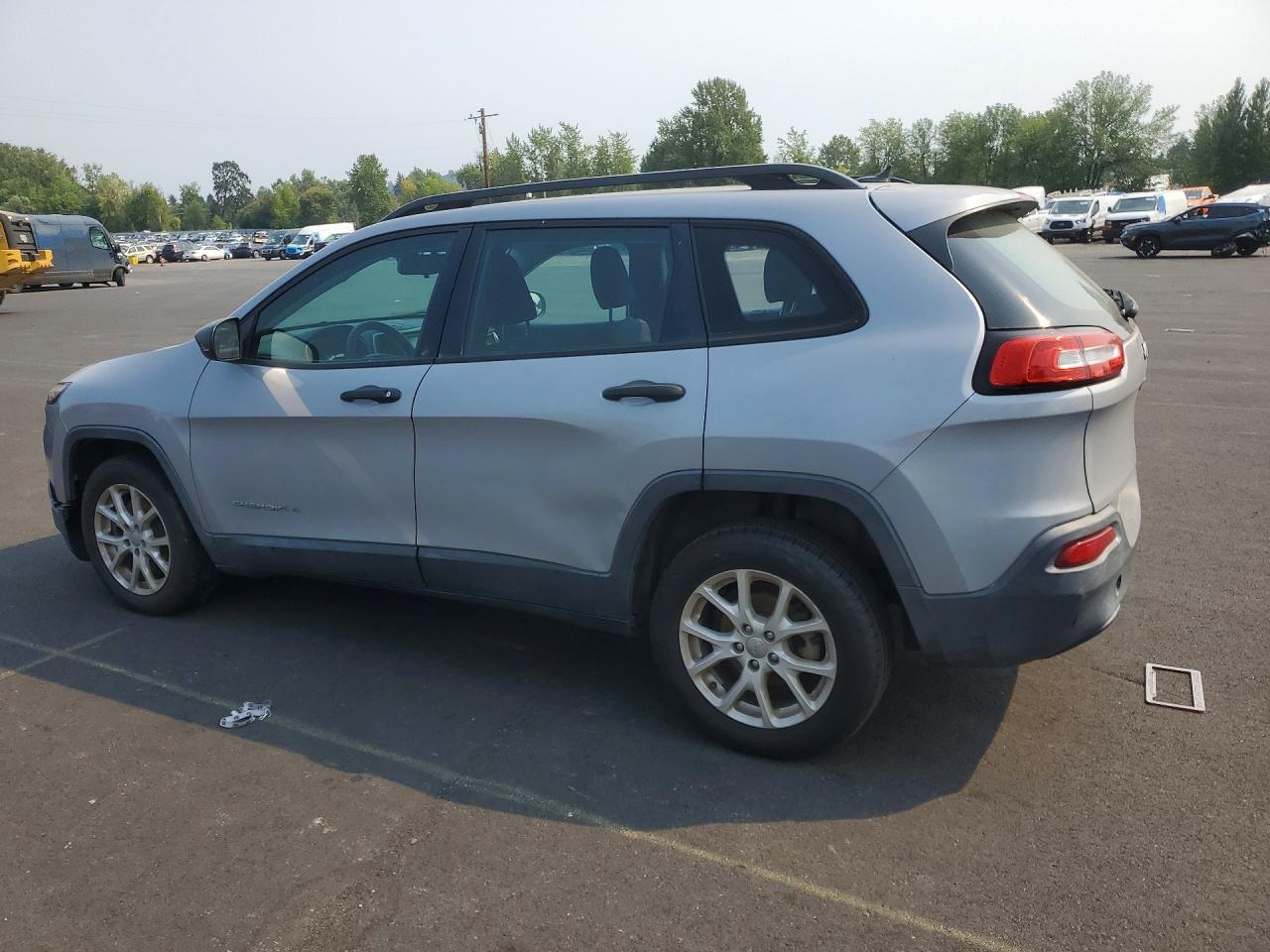 2016 JEEP CHEROKEE SPORT — снимка 2