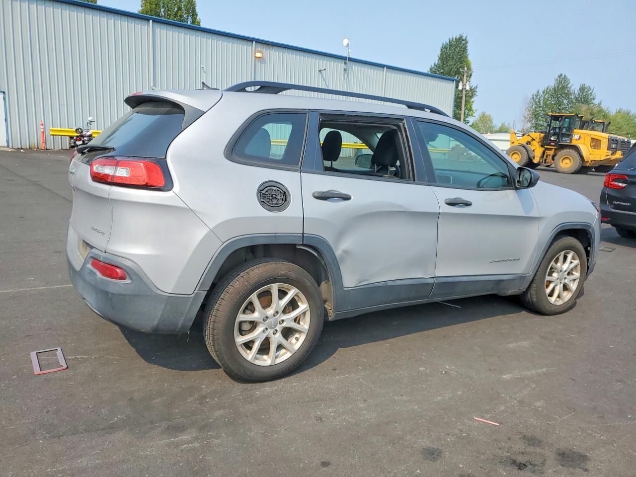 2016 JEEP CHEROKEE SPORT — снимка 3