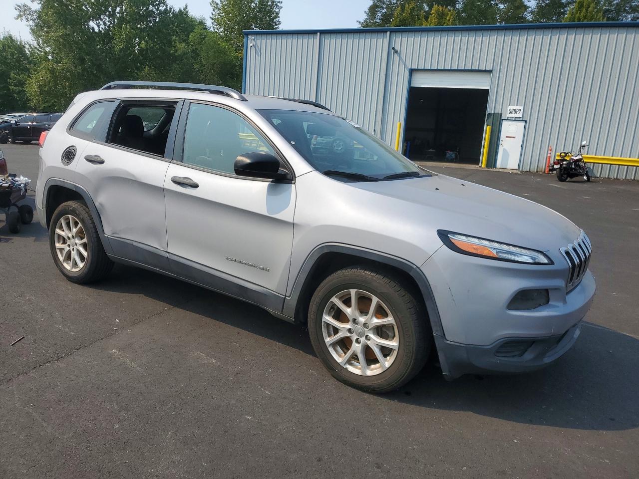 2016 JEEP CHEROKEE SPORT — снимка 4
