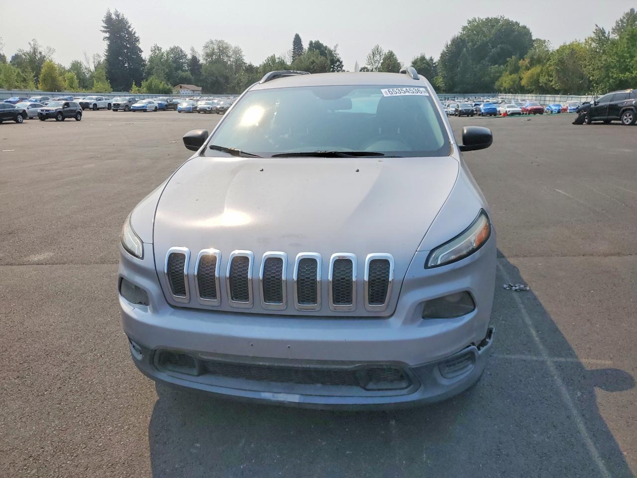 2016 JEEP CHEROKEE SPORT — снимка 5