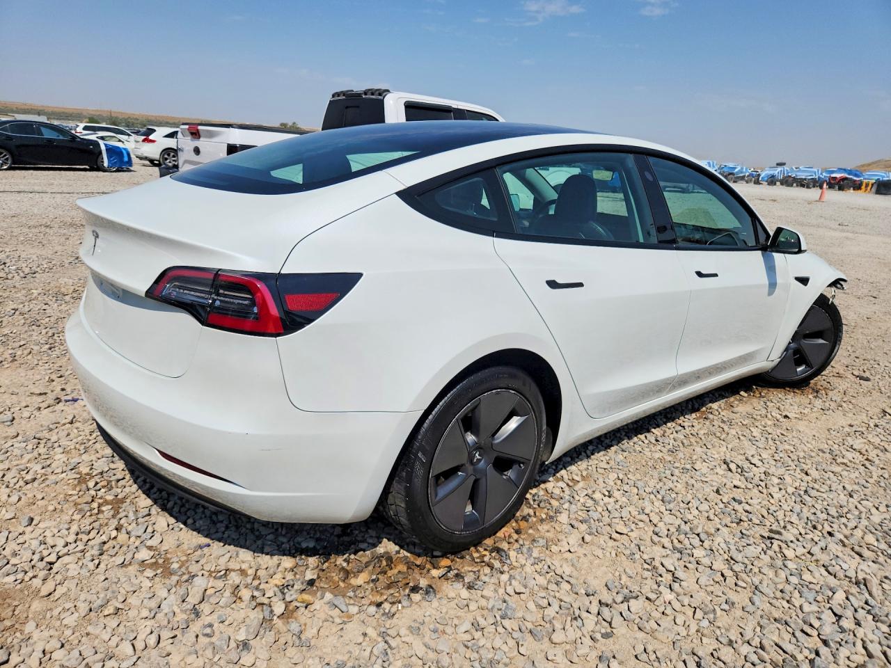 2023 TESLA MODEL 3 — снимка 3