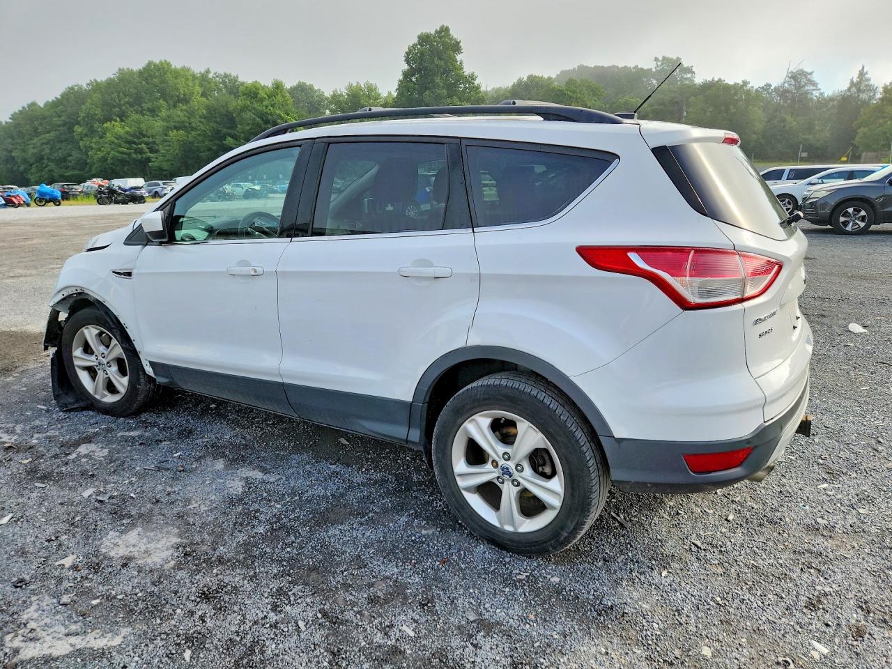 2016 FORD ESCAPE SE — снимка 2