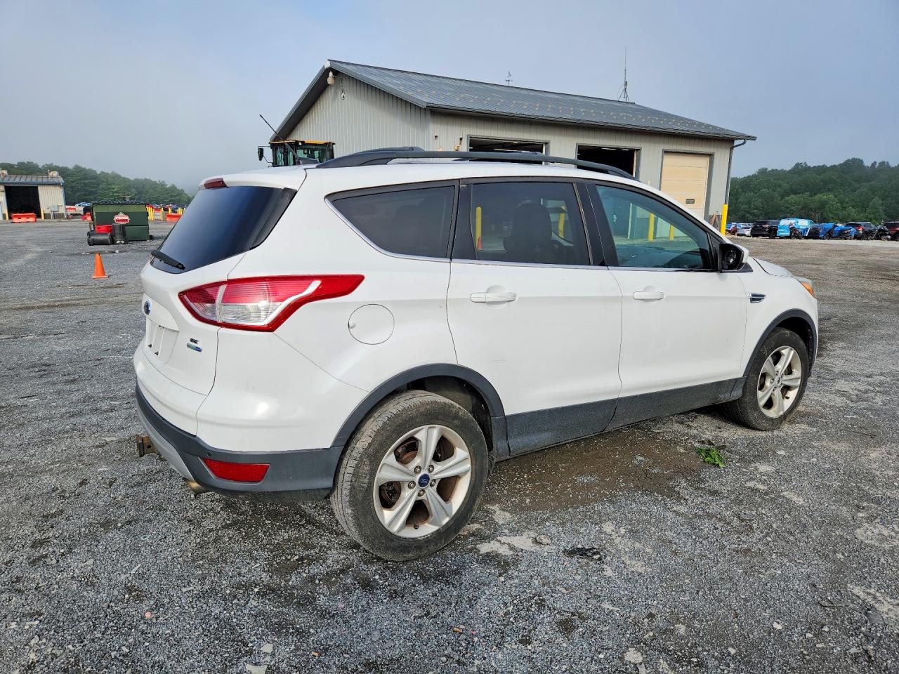 2016 FORD ESCAPE SE — снимка 3