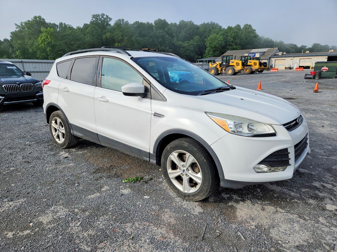 2016 FORD ESCAPE SE — снимка 4