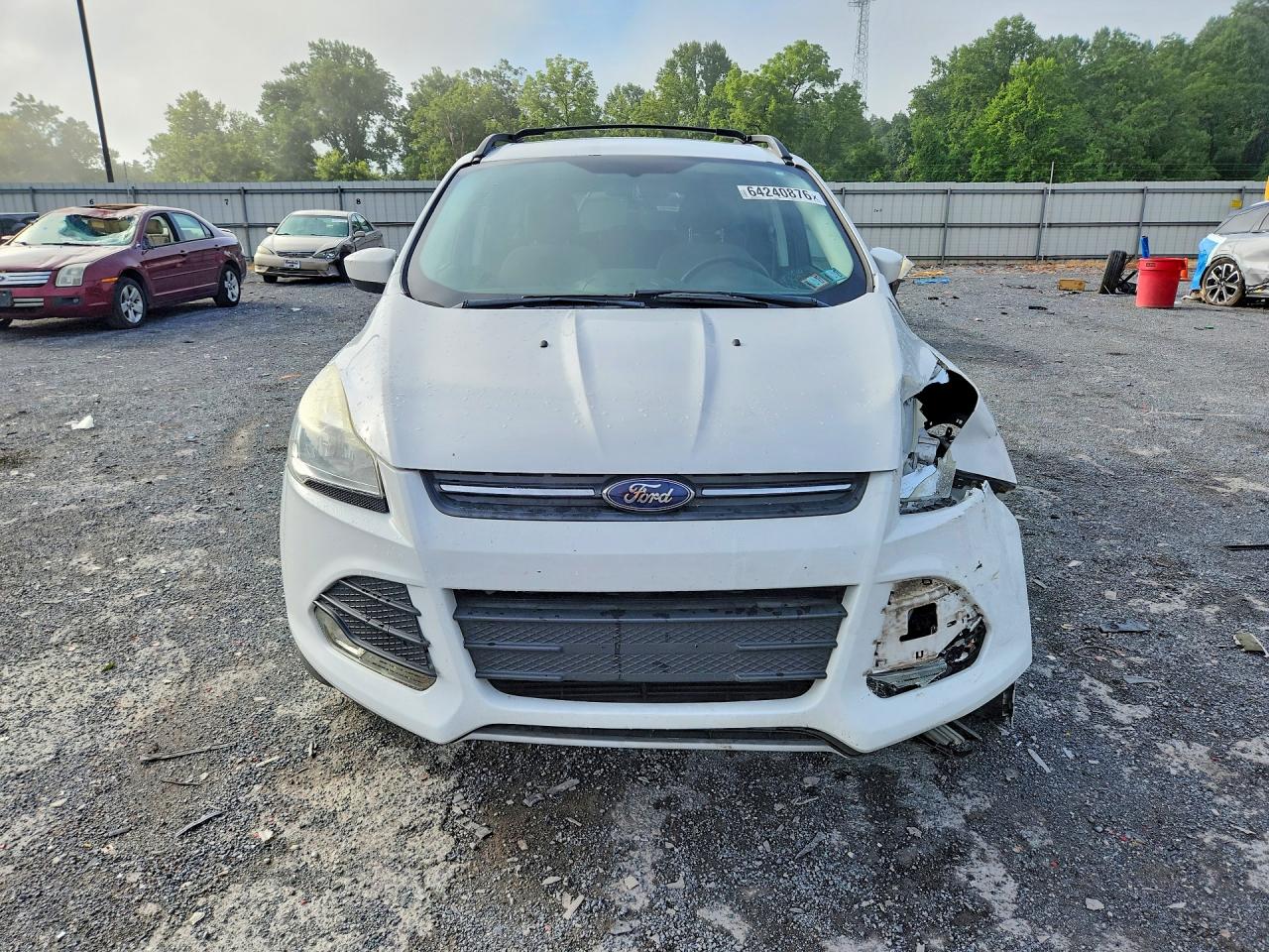 2016 FORD ESCAPE SE — снимка 5
