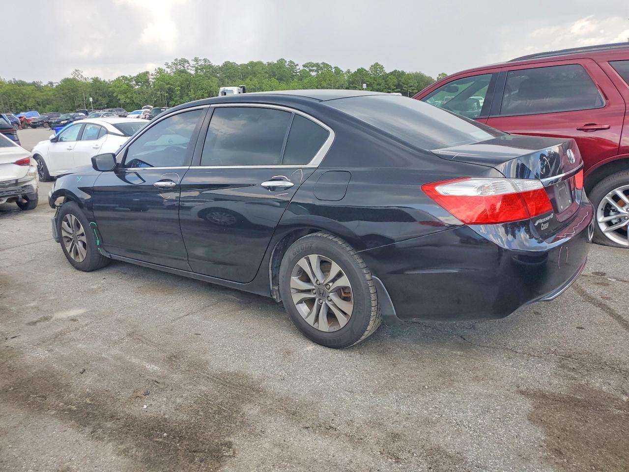 2015 HONDA ACCORD LX — снимка 2