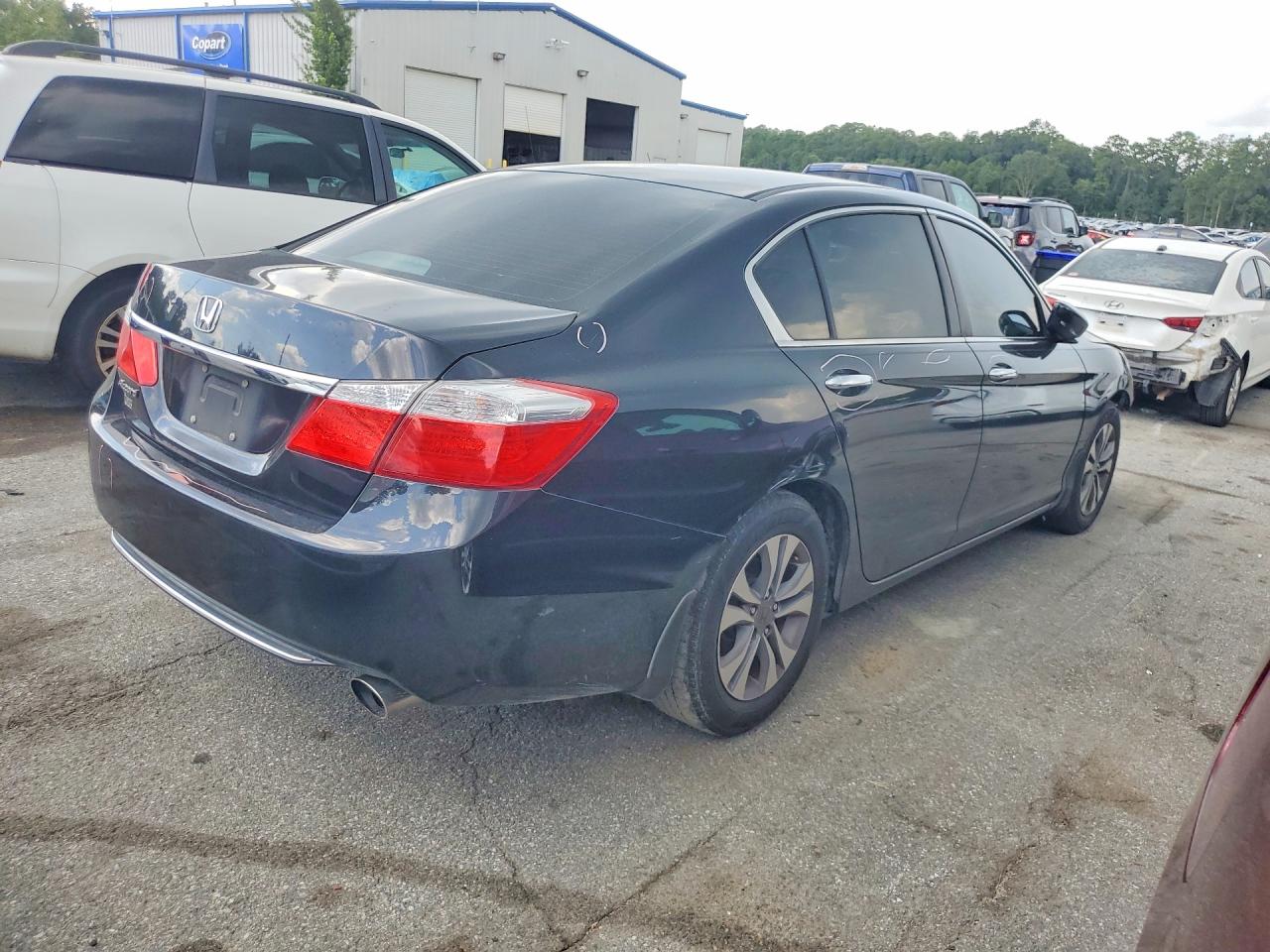 2015 HONDA ACCORD LX — снимка 3