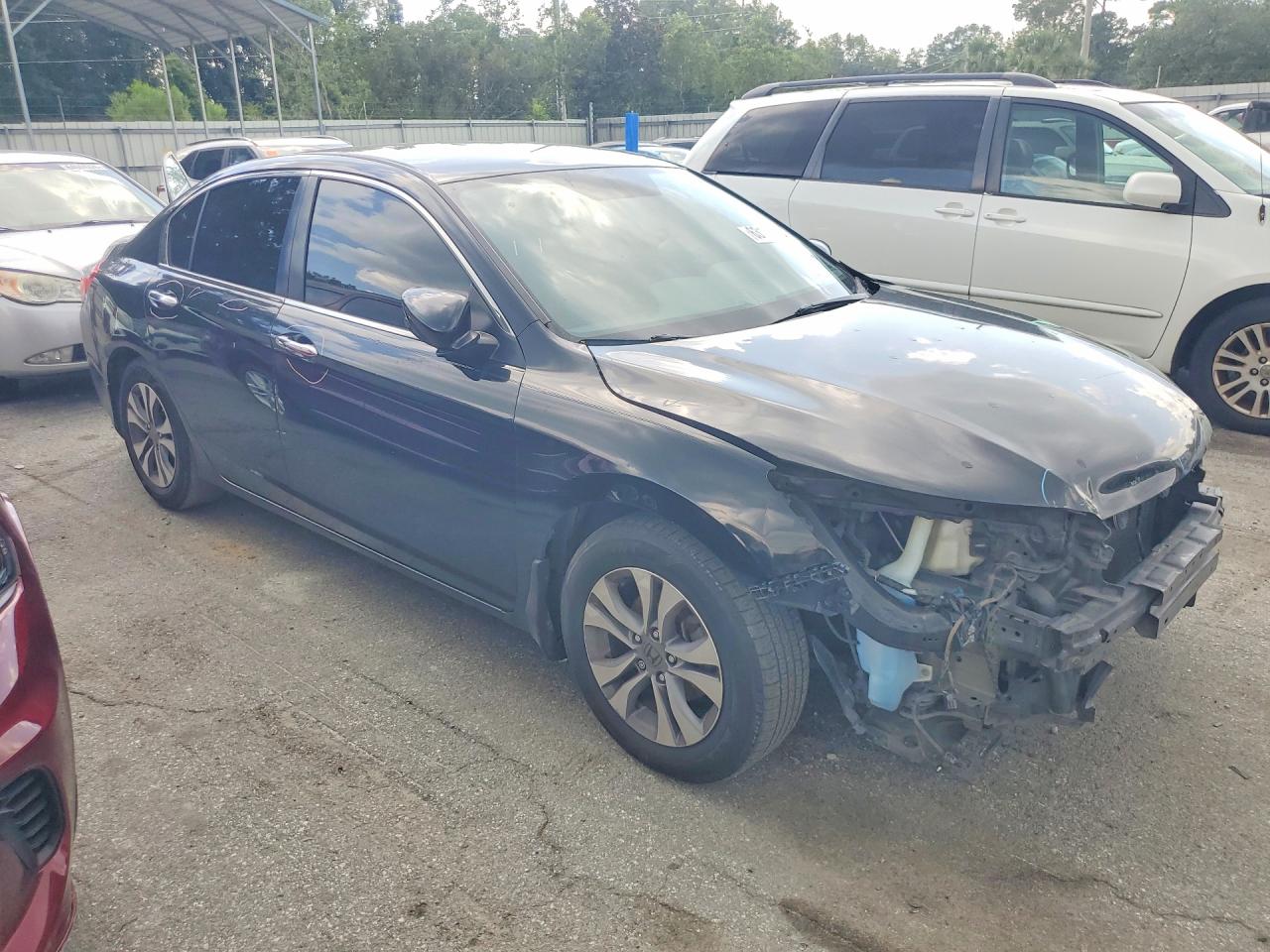 2015 HONDA ACCORD LX — снимка 4