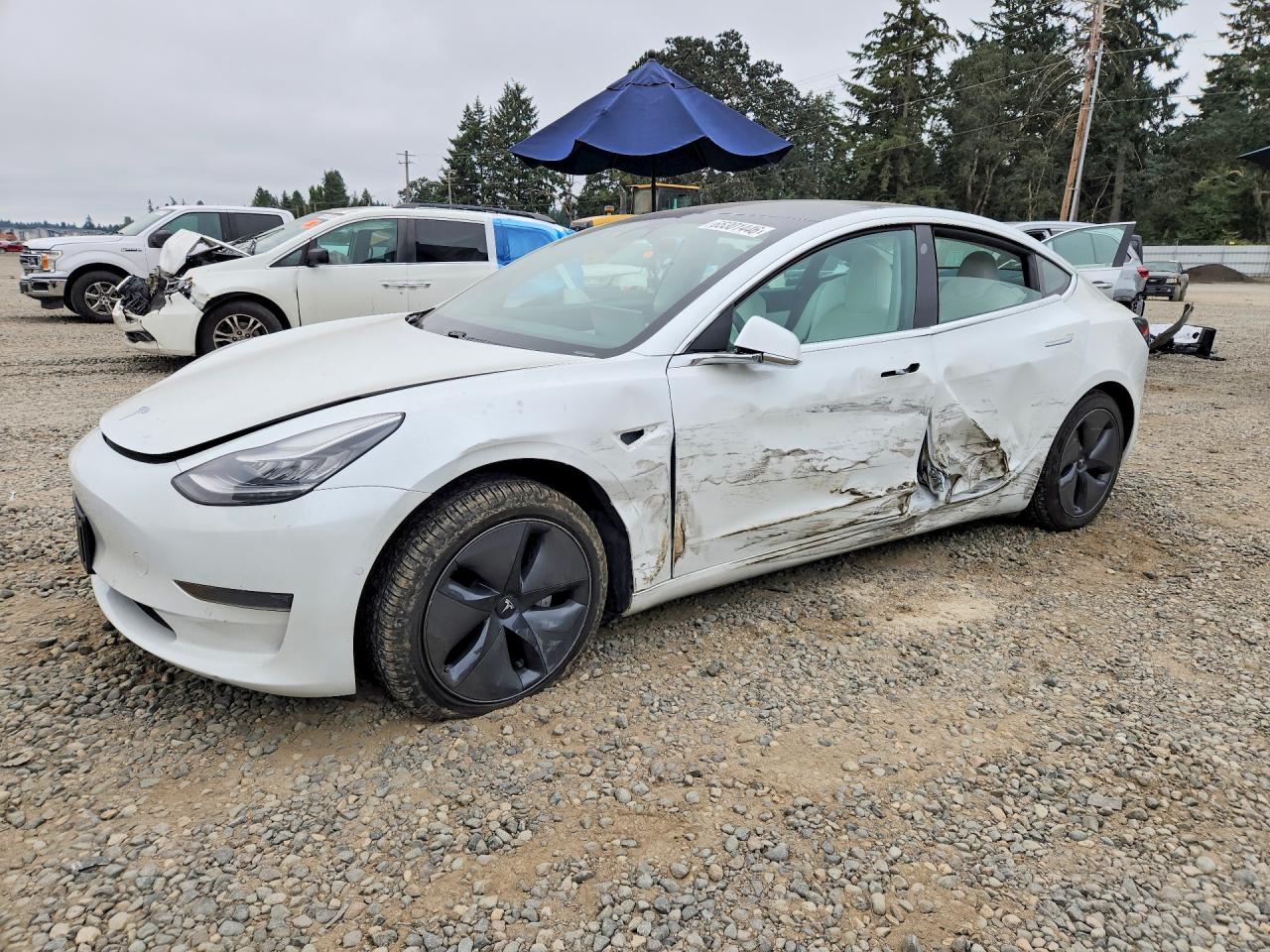 2020 TESLA MODEL 3