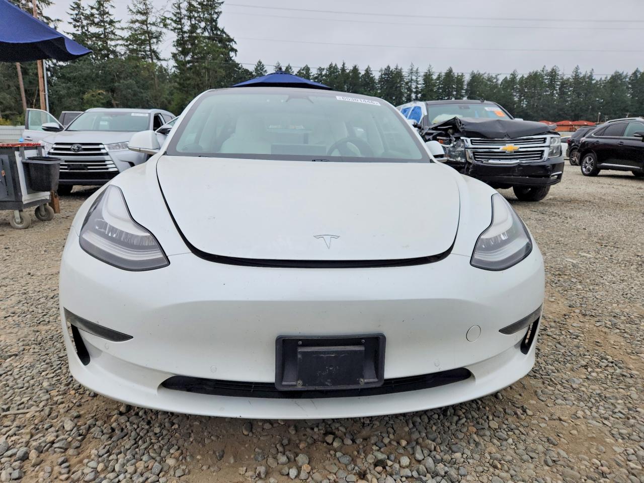 2020 TESLA MODEL 3 — снимка 5