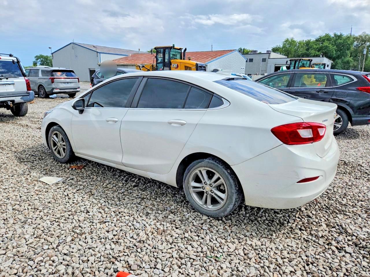 2016 CHEVROLET CRUZE LT — снимка 2