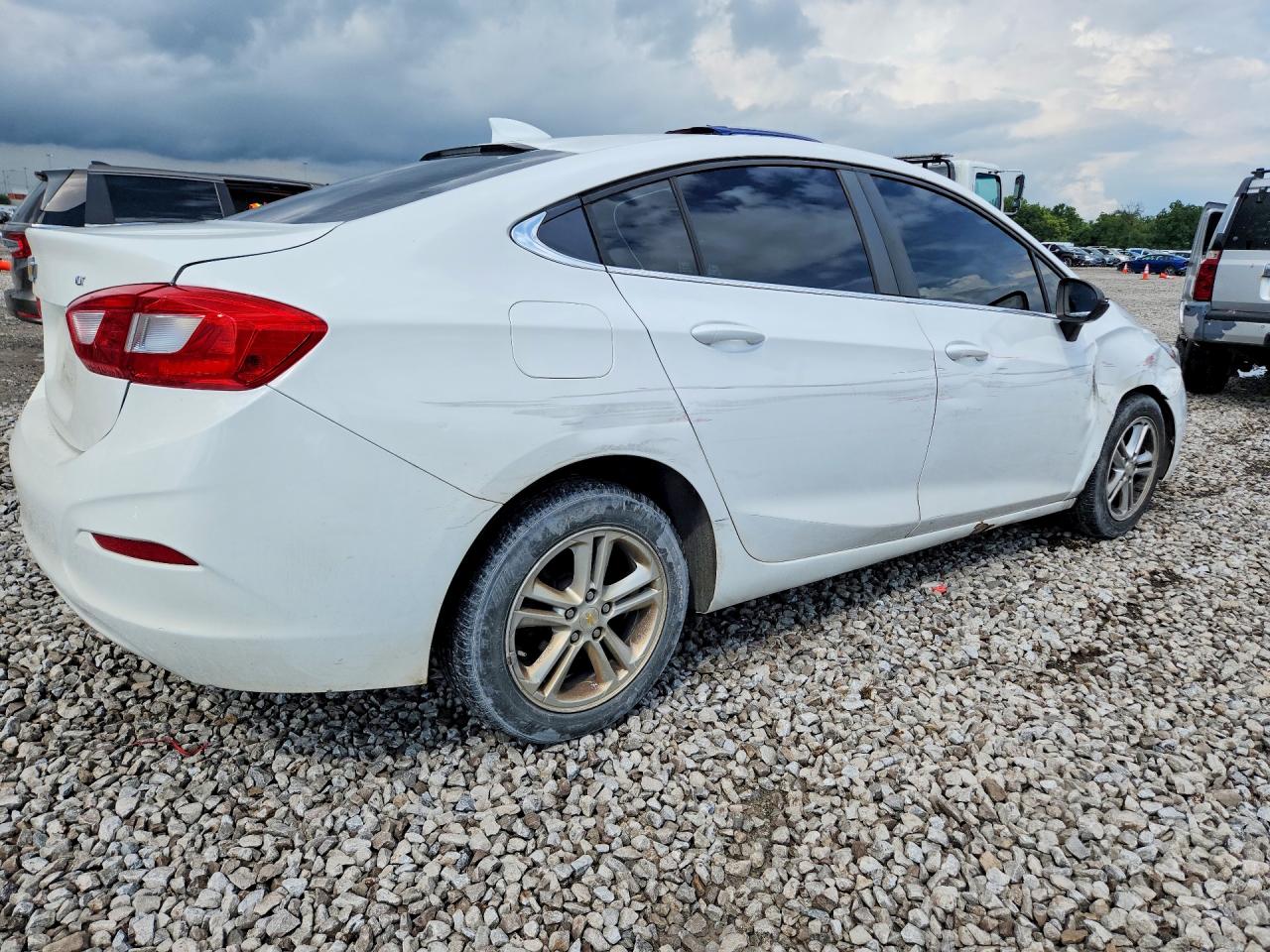 2016 CHEVROLET CRUZE LT — снимка 3