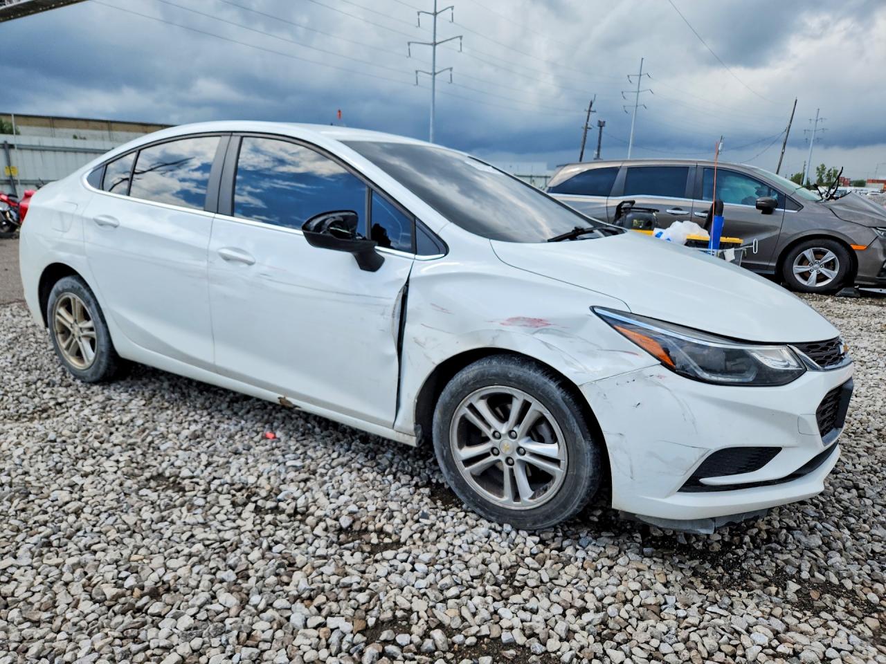 2016 CHEVROLET CRUZE LT — снимка 4