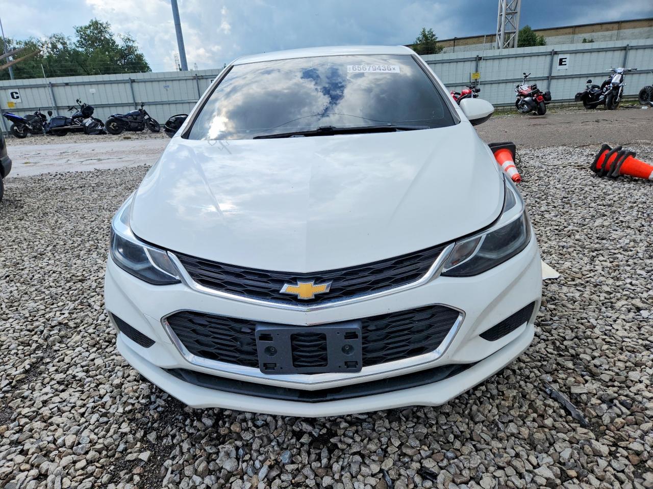2016 CHEVROLET CRUZE LT — снимка 5