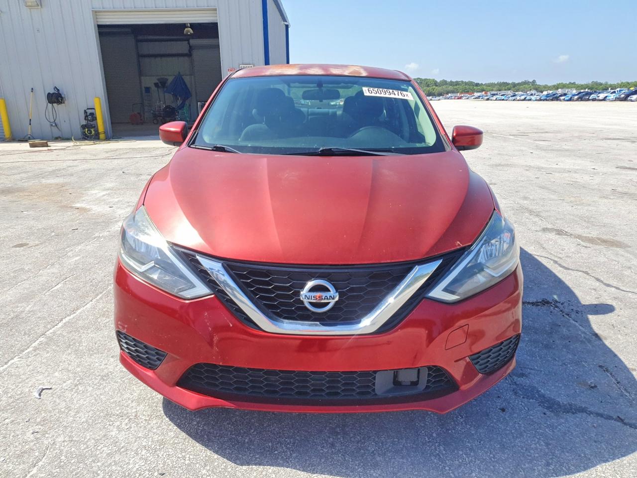 2019 NISSAN SENTRA SV — снимка 5