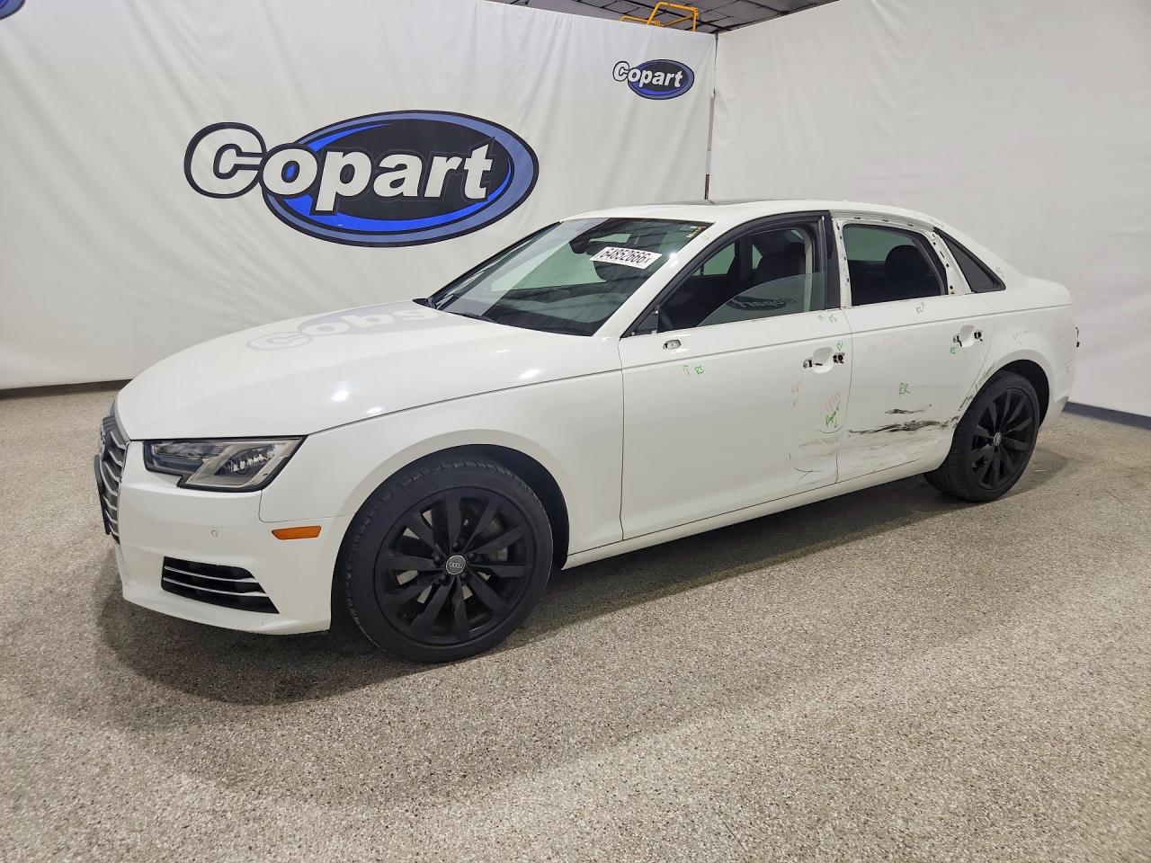 2017 AUDI A4 PREMIUM