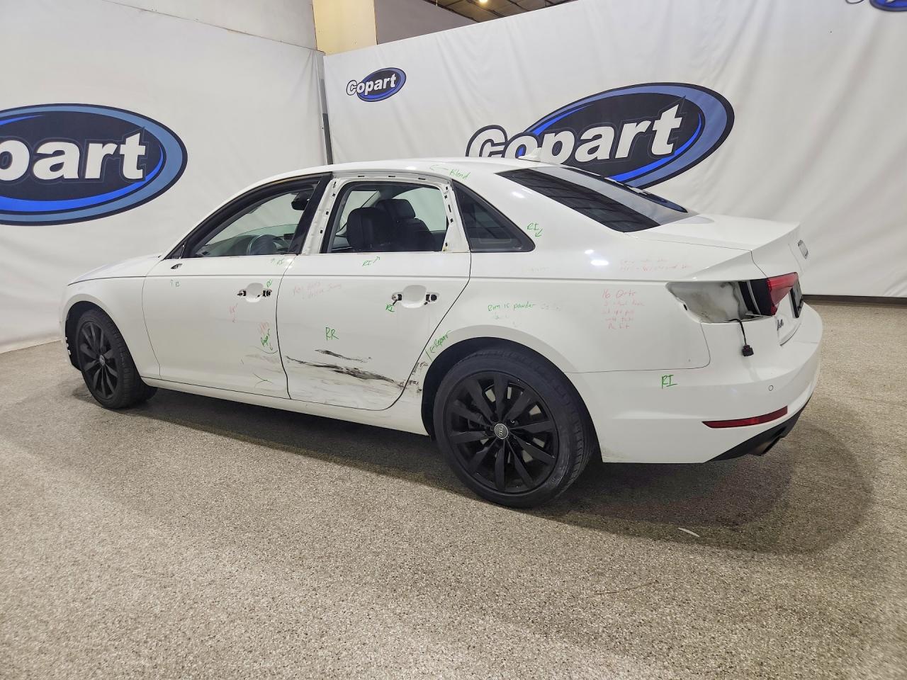 2017 AUDI A4 PREMIUM — снимка 2