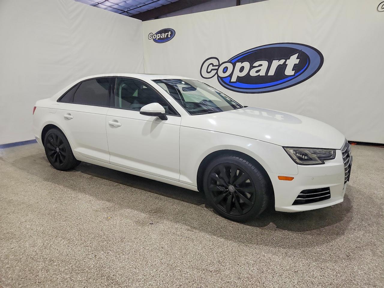 2017 AUDI A4 PREMIUM — снимка 4