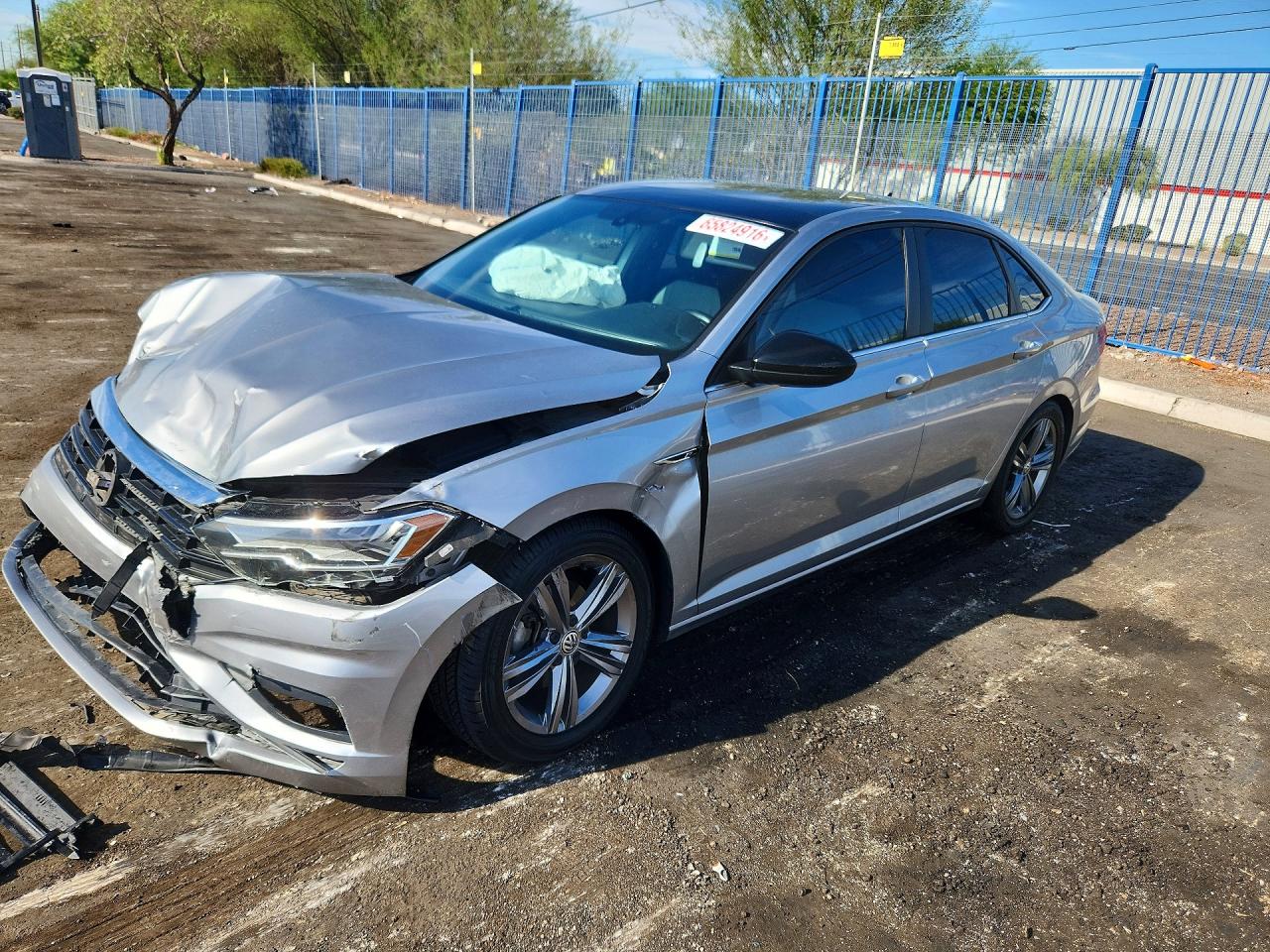 2020 VOLKSWAGEN JETTA S