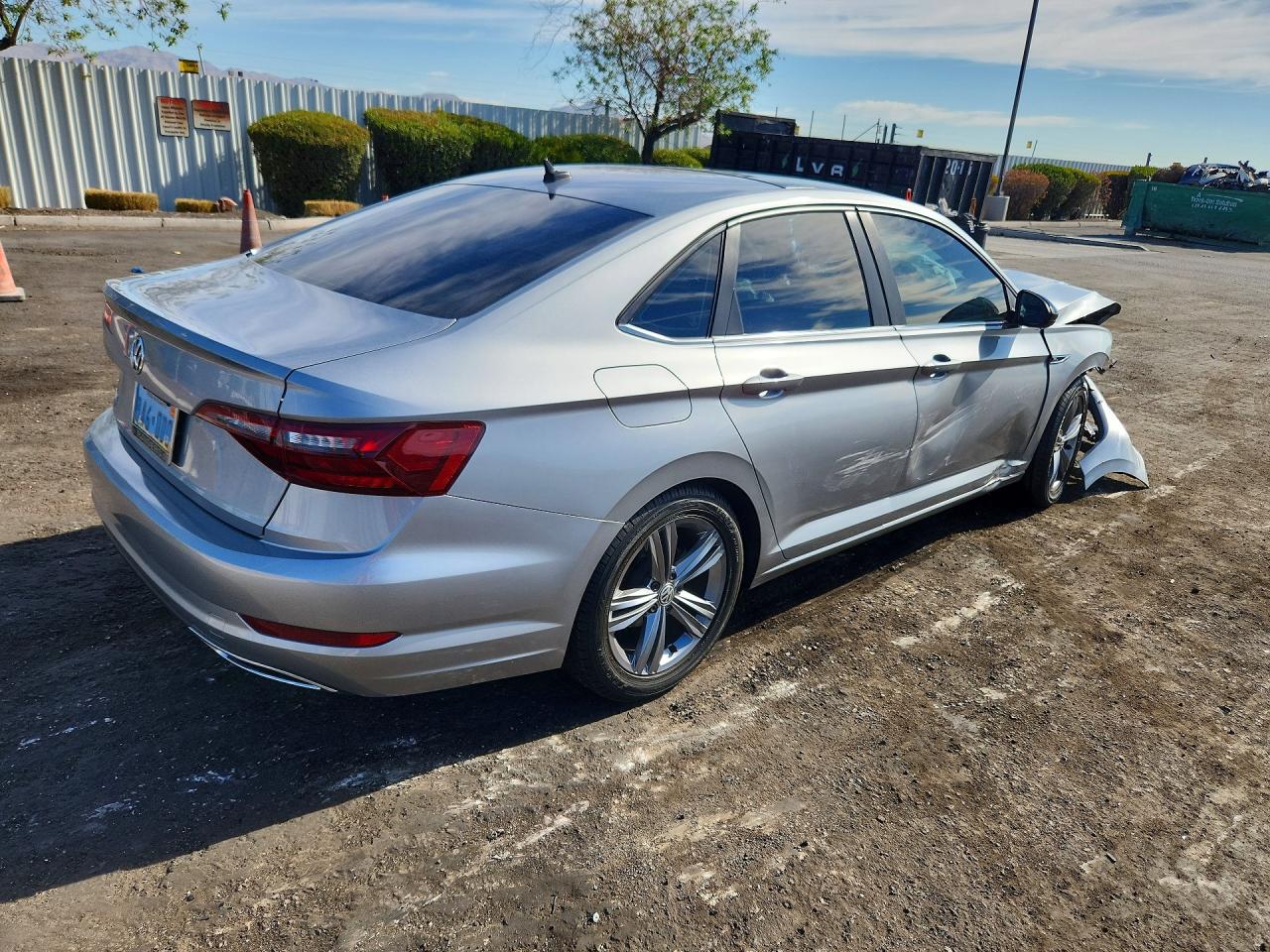 2020 VOLKSWAGEN JETTA S — снимка 3